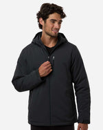 Men's Gate Racer II Soft Shell Jacket - Black