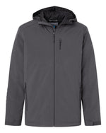 Men's Gate Racer II Soft Shell Jacket - City Grey