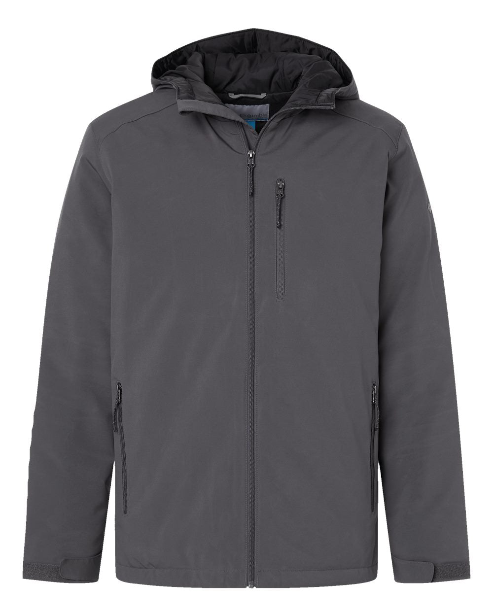 Men's Gate Racer II Soft Shell Jacket - City Grey