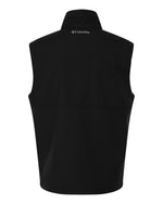 Men's Ascender II Soft Shell Vest - Black