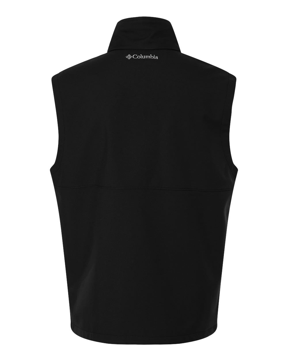 Men's Ascender II Soft Shell Vest - Black