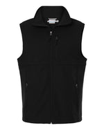 Men's Ascender II Soft Shell Vest - Black