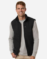 Men's Ascender II Soft Shell Vest - Black