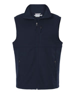 Men's Ascender II Soft Shell Vest - Collegiate Navy