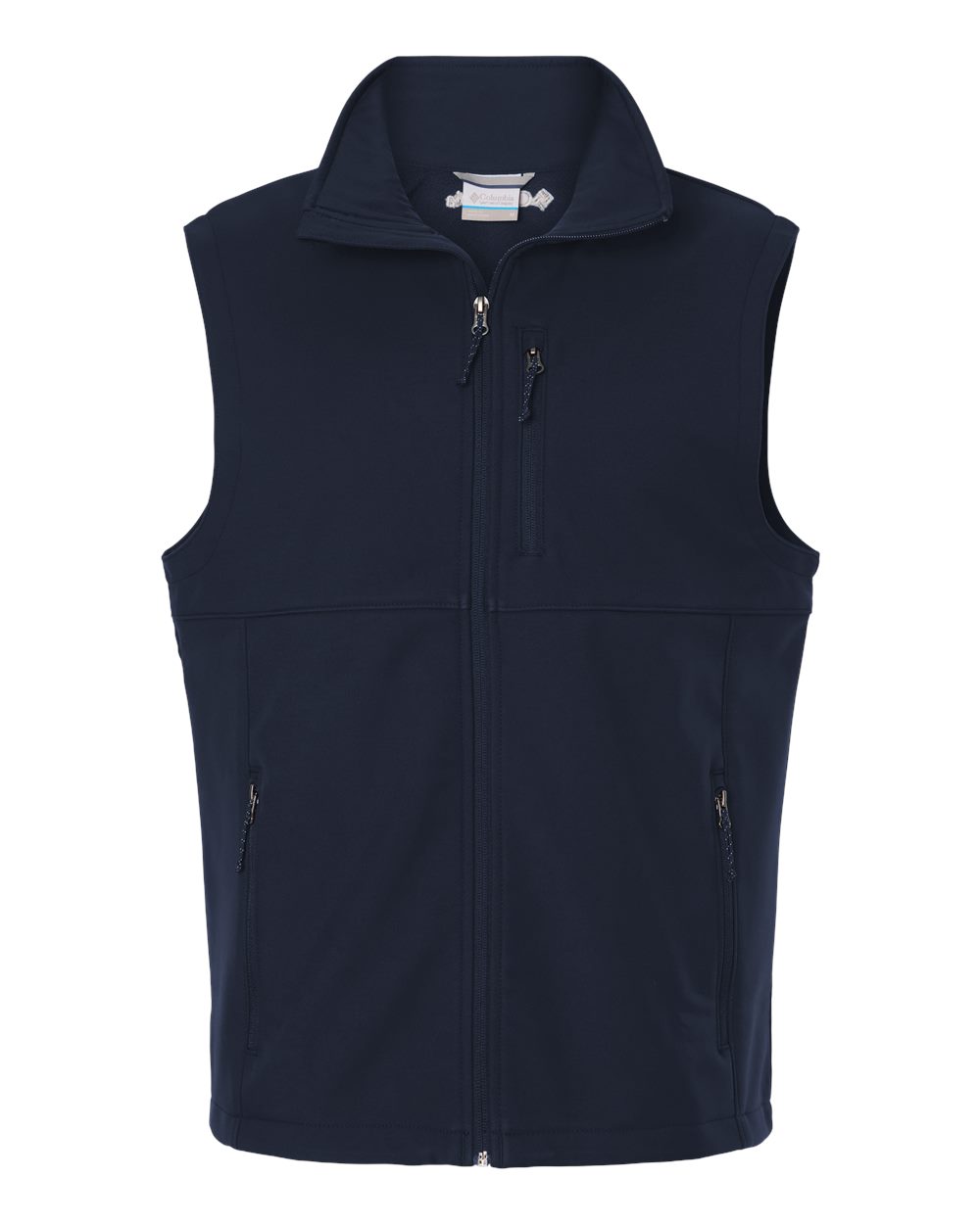 Men's Ascender II Soft Shell Vest - Collegiate Navy