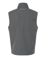 Men's Ascender II Soft Shell Vest - Graphite