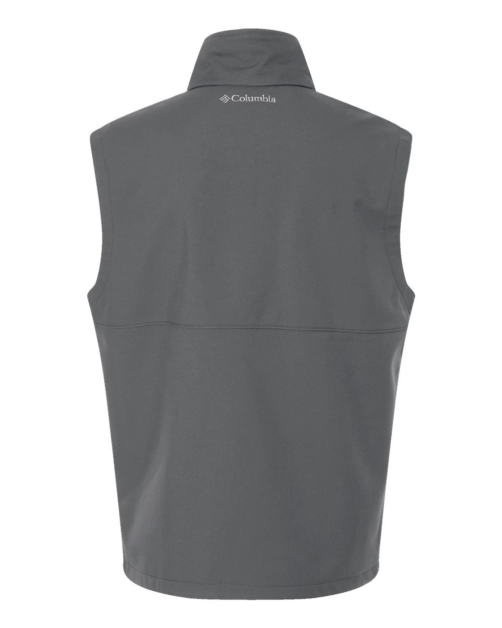 Men's Ascender II Soft Shell Vest - Graphite