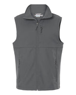Men's Ascender II Soft Shell Vest - Graphite