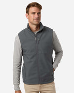 Men's Ascender II Soft Shell Vest - Graphite