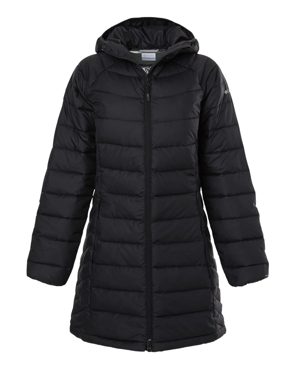 Women's Powder Lite II Mid Jacket - Black