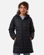 Women's Powder Lite II Mid Jacket - Black