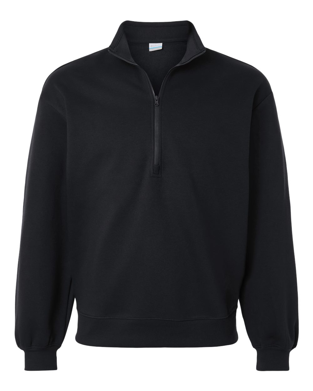 Women's Aldermore Half-Zip Pullover - Black