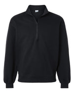 Women's Aldermore Half-Zip Pullover - Black