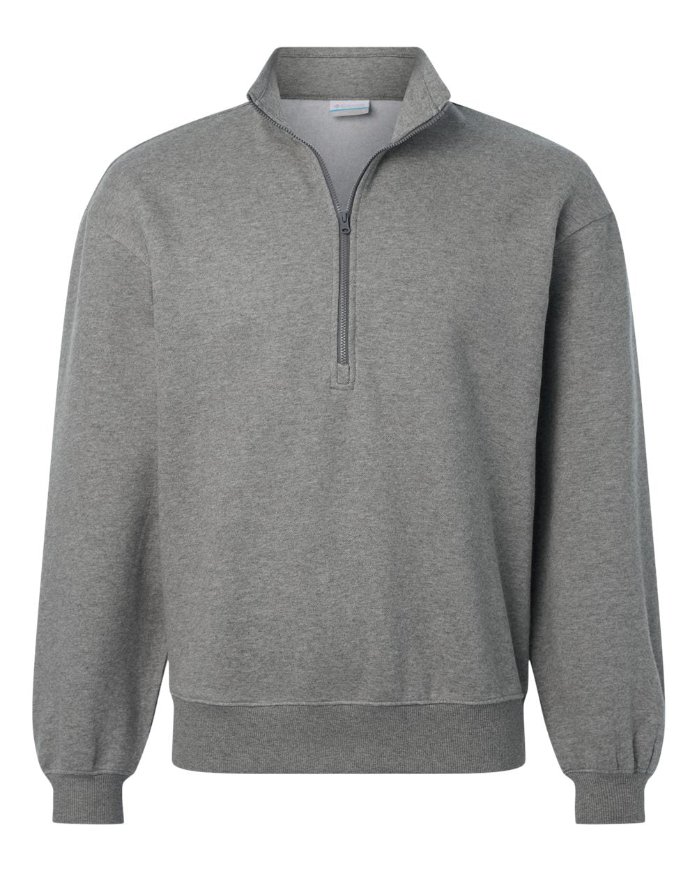 Women's Aldermore Half-Zip Pullover - Charcoal Heather