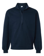 Women's Aldermore Half-Zip Pullover - Collegiate Navy