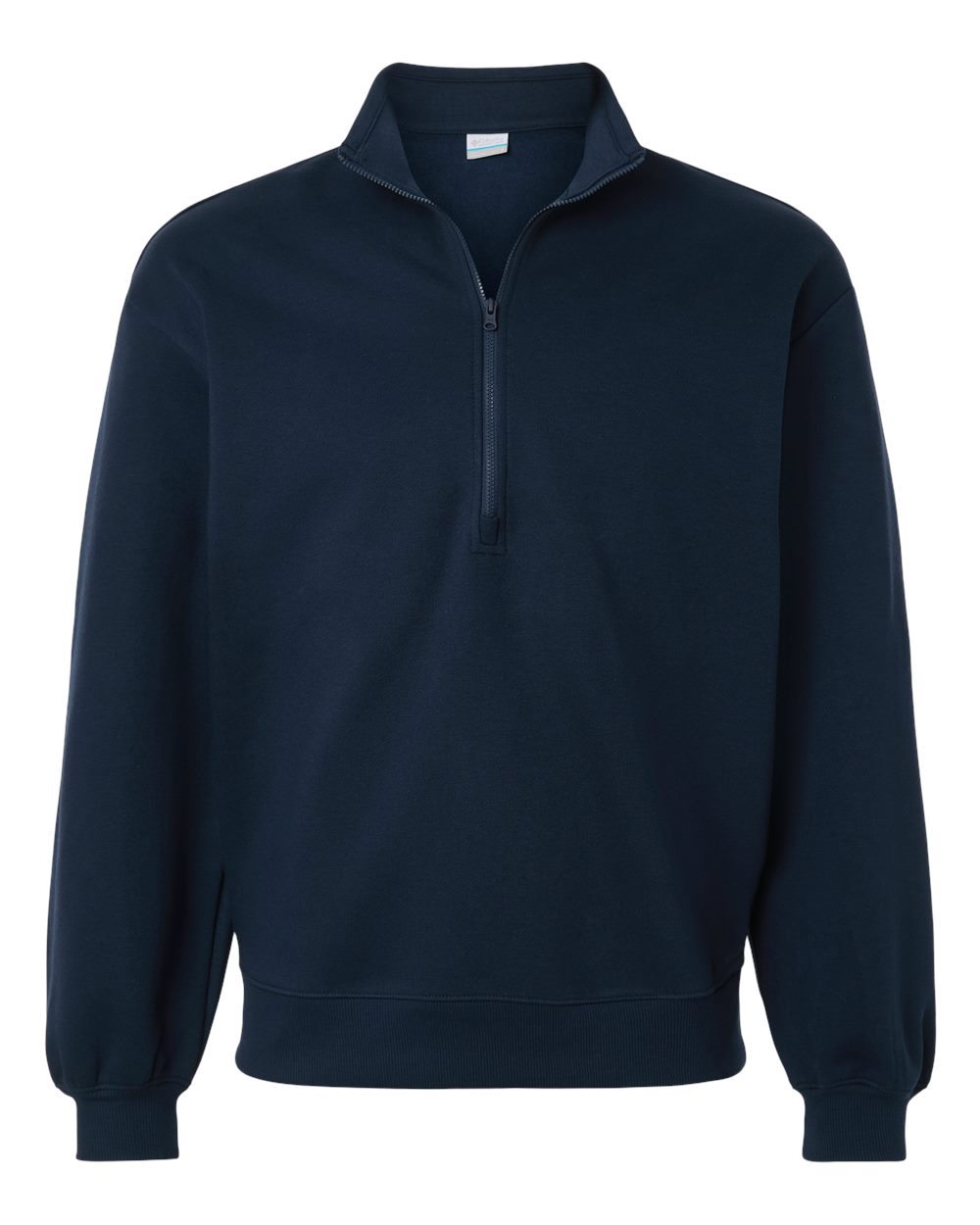 Women's Aldermore Half-Zip Pullover - Collegiate Navy