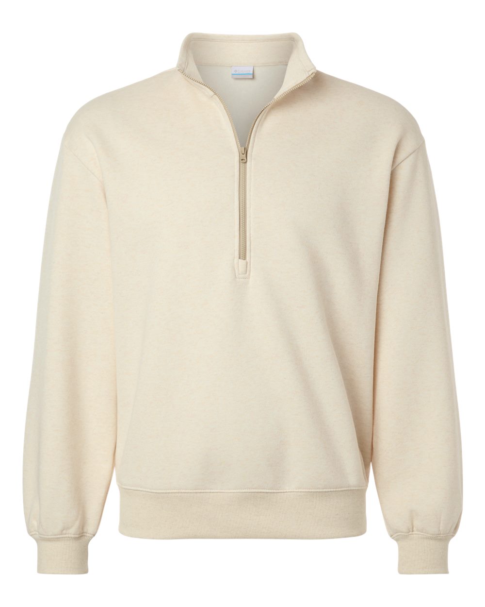 Women's Aldermore Half-Zip Pullover - Oatmeal Heather