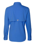 Women's PFG Tamiami II Shirt - Vivid Blue