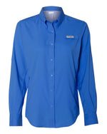 Women's PFG Tamiami II Shirt - Vivid Blue
