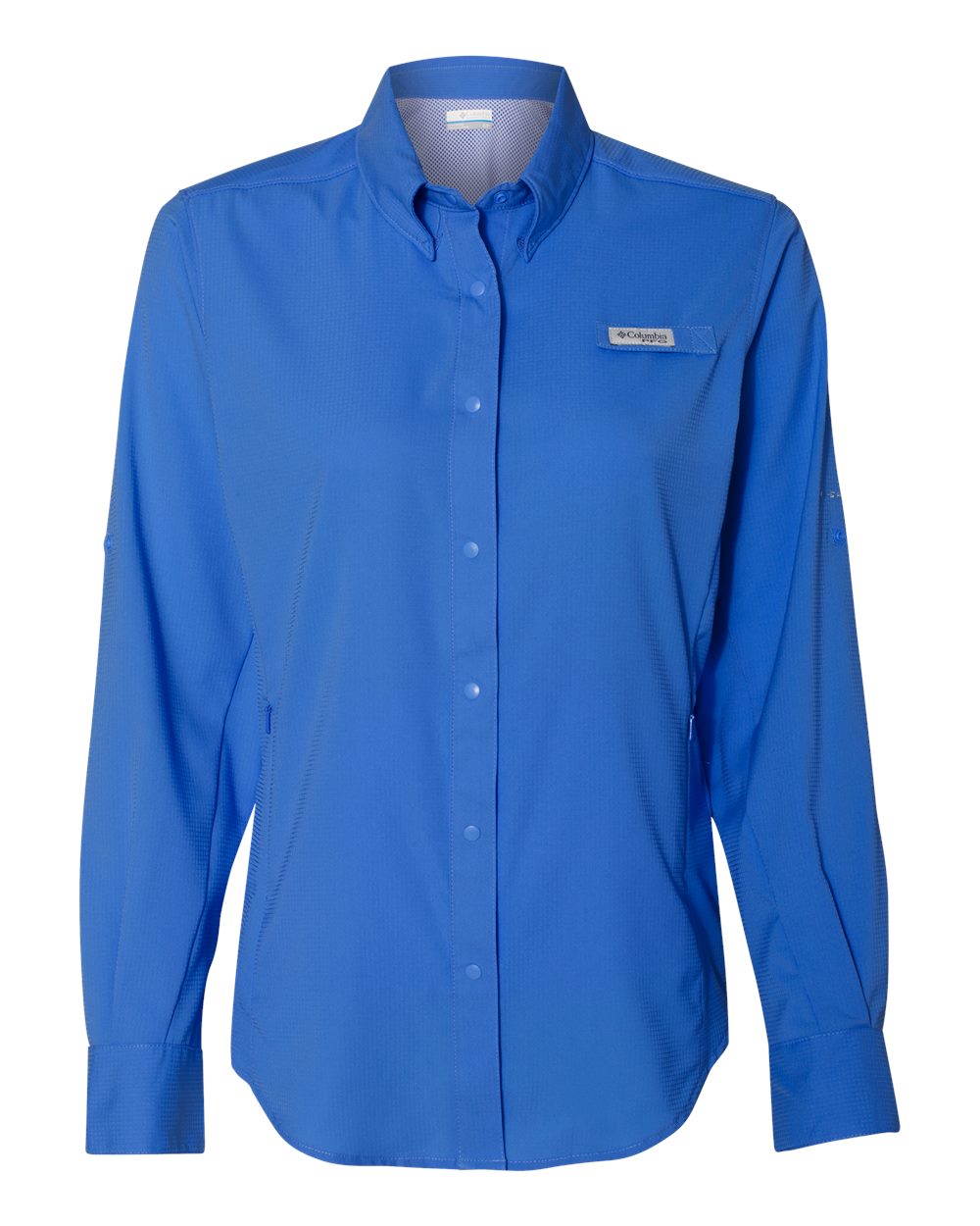 Women's PFG Tamiami II Shirt - Vivid Blue
