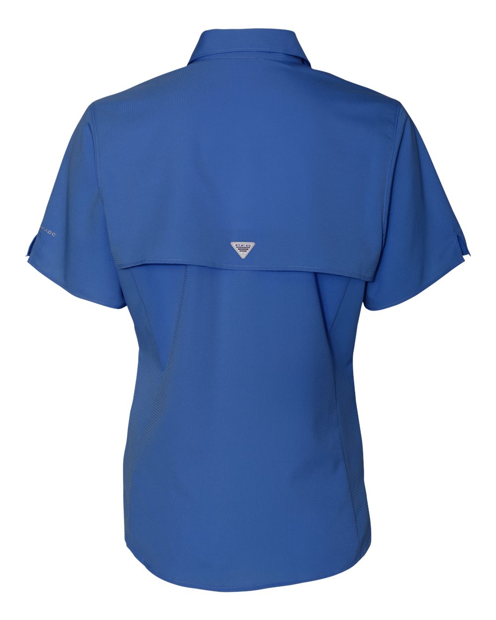Women's PFG Tamiami II Short Sleeve Shirt - Vivid Blue