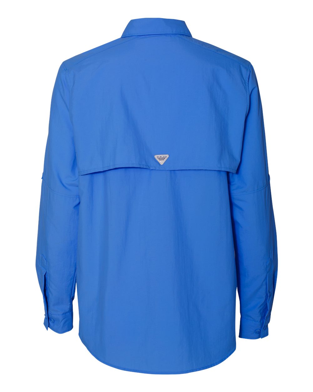 Women's PFG Bahama Shirt - Vivid Blue