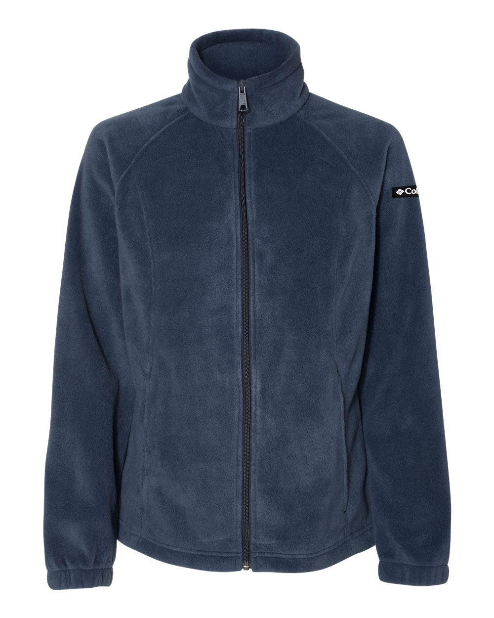 Women’s Benton Springs Fleece Full-Zip Jacket - Collegiate Navy