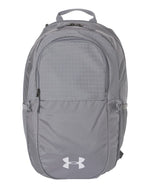 All Sport Backpack - Steel/ White