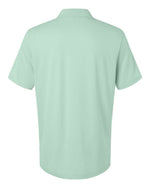 Men's Performance Polo - Clear Mint