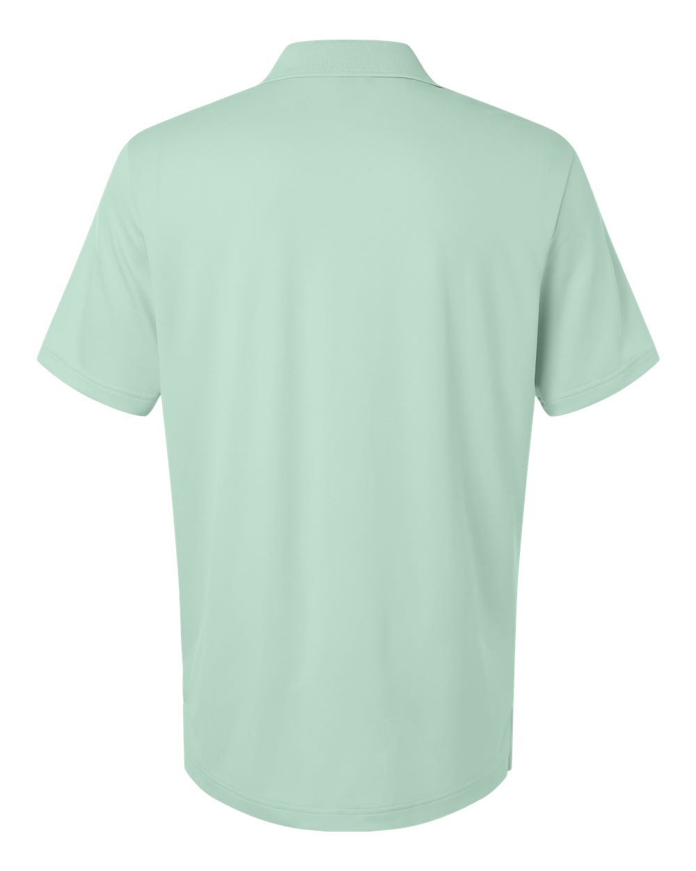 Men's Performance Polo - Clear Mint