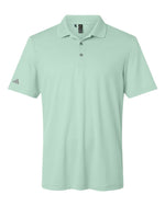 Men's Performance Polo - Clear Mint