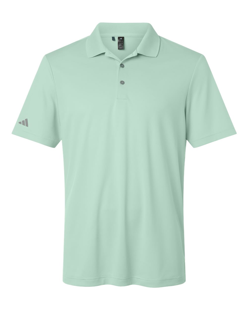 Men's Performance Polo - Clear Mint