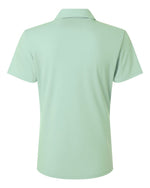 Women's Performance Polo - Clear Mint