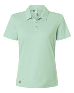 Women's Performance Polo - Clear Mint