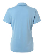Women's Performance Polo - Team Light Blue