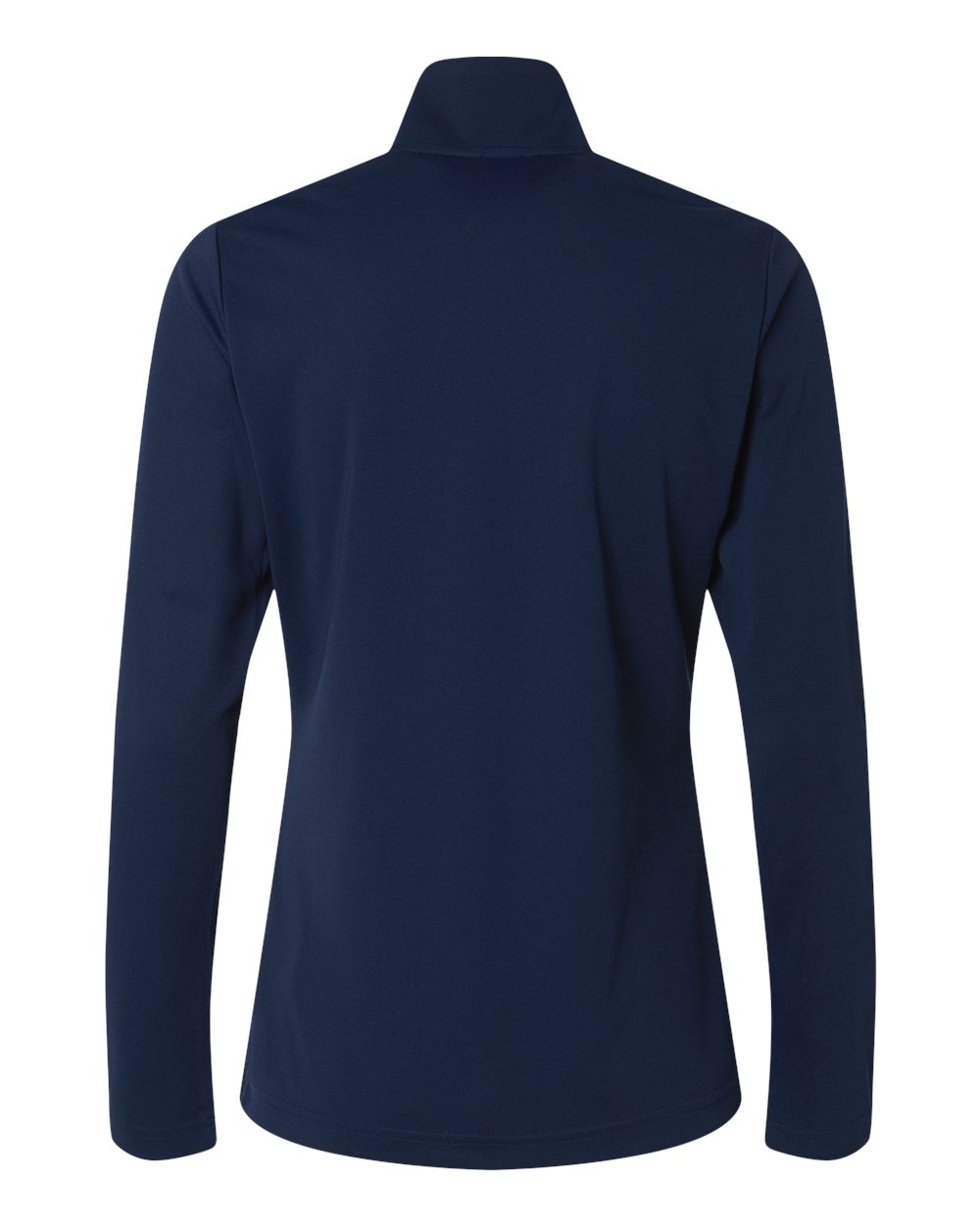 Women's Lightweight Quarter-Zip Pullover - Collegiate Navy
