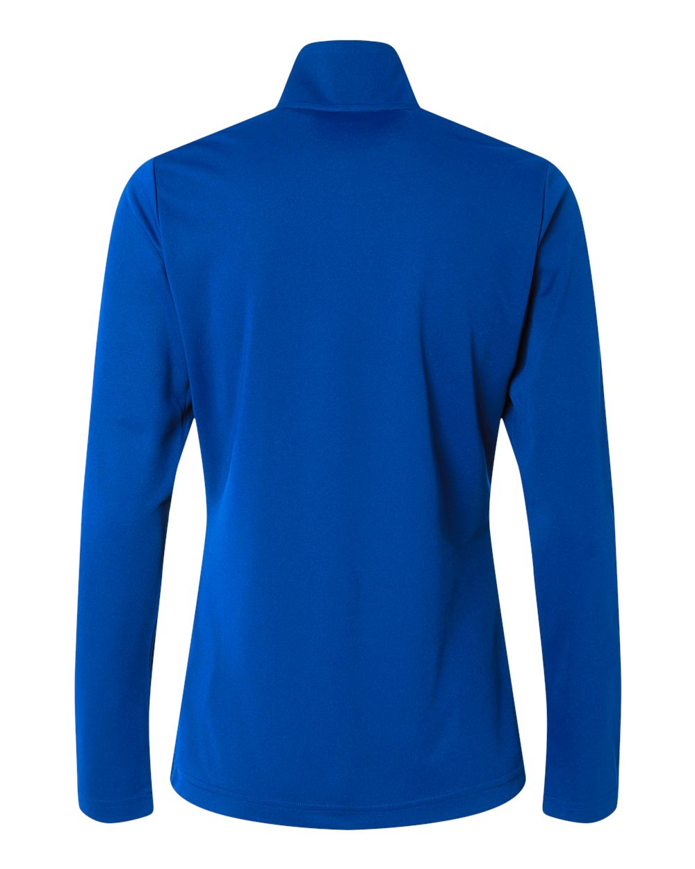 Women's Lightweight Quarter-Zip Pullover - Collegiate Royal