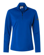 Women's Lightweight Quarter-Zip Pullover - Collegiate Royal