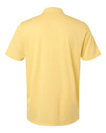 Men's Performance Piqué Polo - Almost Yellow