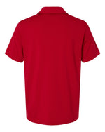 Men's Ultimate365 Solid Polo - Power Red