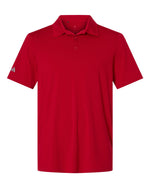 Men's Ultimate365 Solid Polo - Power Red