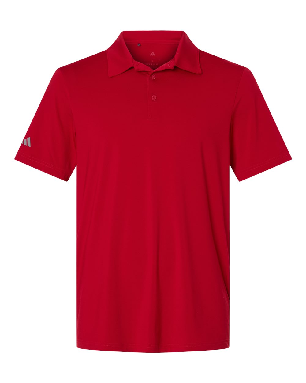 Men's Ultimate365 Solid Polo - Power Red