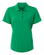 Women's Ultimate365 Solid Polo - Court Green