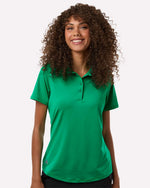 Women's Ultimate365 Solid Polo - Court Green
