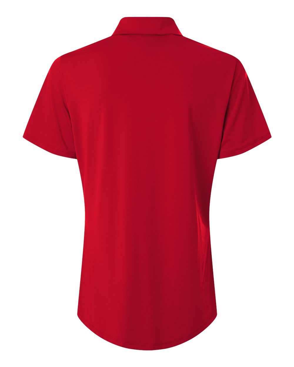 Women's Ultimate365 Solid Polo - Power Red