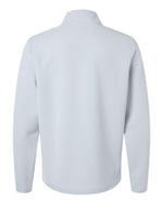 Men's Spacer Quarter-Zip Pullover - Halo Blue
