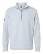 Men's Spacer Quarter-Zip Pullover - Halo Blue