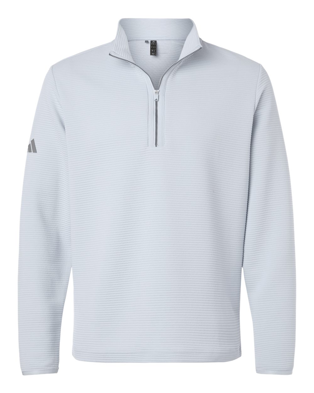 Men's Spacer Quarter-Zip Pullover - Halo Blue