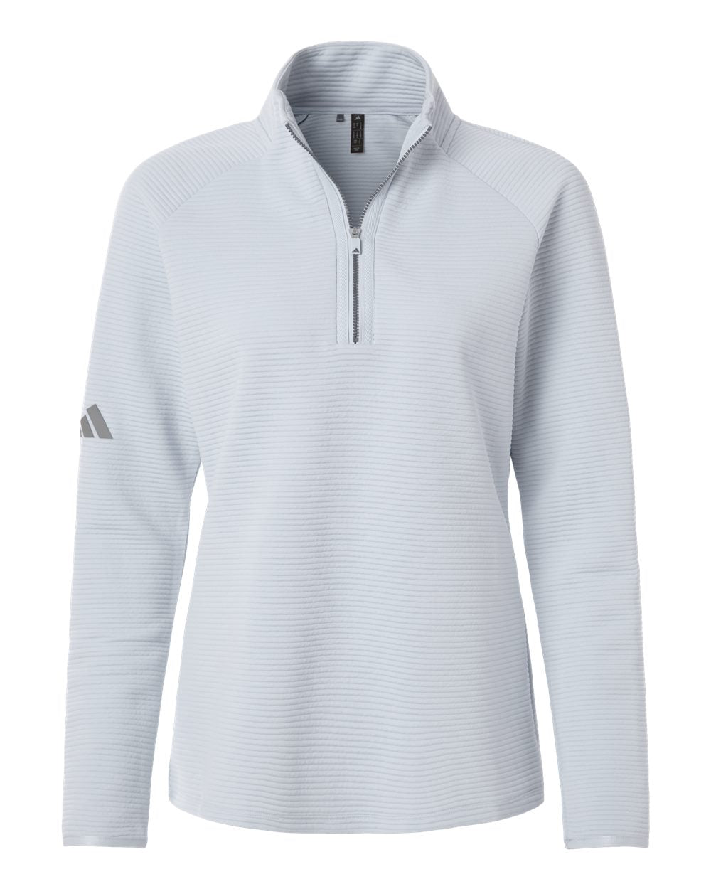 Women's Spacer Quarter-Zip Pullover - Halo Blue