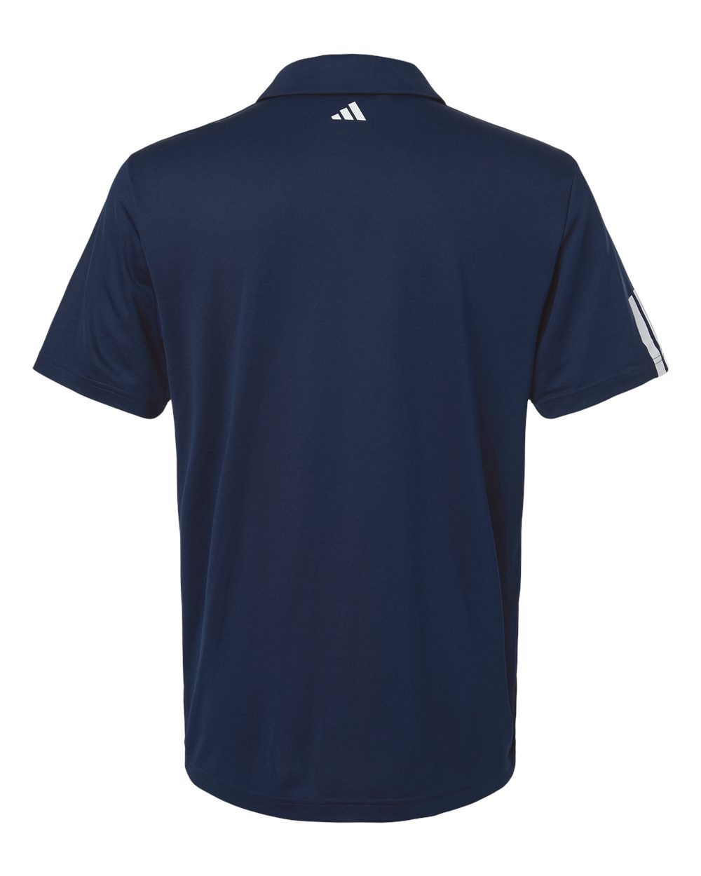 Men's Performance 3-Stripes Climacool Polo - Collegiate Navy